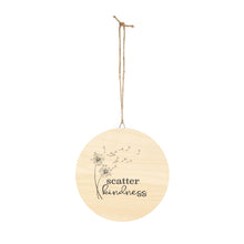 Load image into Gallery viewer, Scatter Kindness Wood Signs
