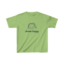 Load image into Gallery viewer, Choose Happy Kids Heavy Cotton™ Tee