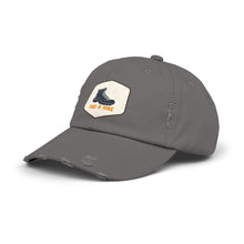 Load image into Gallery viewer, Take a Hike Unisex Distressed Cap