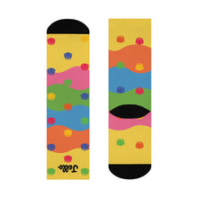 Load image into Gallery viewer, Jello Cushioned Crew Socks
