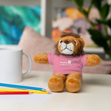 Load image into Gallery viewer, Somebody in Utah Stuffed Animals with Tee