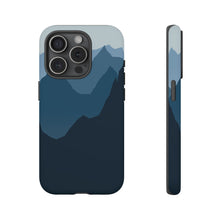 Load image into Gallery viewer, Mountain Range Tough Cases