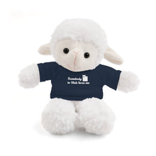 Load image into Gallery viewer, Somebody in Utah Stuffed Animals with Tee