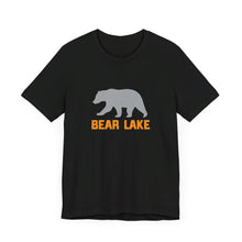 Load image into Gallery viewer, Bear Lake Unisex Jersey Short Sleeve Tee