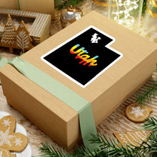 Load image into Gallery viewer, Utah Drip Kiss-Cut Stickers