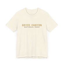 Load image into Gallery viewer, Bryce Canyon Unisex Jersey Short Sleeve Tee
