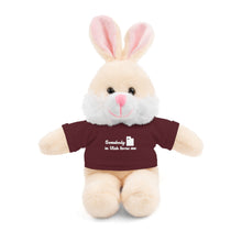Load image into Gallery viewer, Somebody in Utah Stuffed Animals with Tee