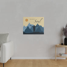 Load image into Gallery viewer, Then Sings My Soul Matte Canvas, Stretched, 0.75"