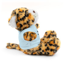 Load image into Gallery viewer, Somebody in Utah Stuffed Animals with Tee