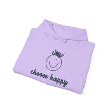 Load image into Gallery viewer, Choose Happy Unisex Heavy Blend™ Hooded Sweatshirt