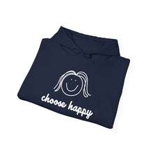 Load image into Gallery viewer, Choose Happy Unisex Heavy Blend™ Hooded Sweatshirt