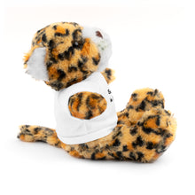 Load image into Gallery viewer, Somebody in Utah Stuffed Animals with Tee