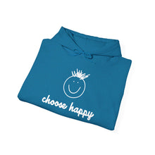 Load image into Gallery viewer, Choose Happy Unisex Heavy Blend™ Hooded Sweatshirt