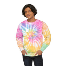 Load image into Gallery viewer, Utah Unisex Tie-Dye Sweatshirt