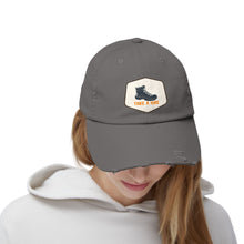 Load image into Gallery viewer, Take a Hike Unisex Distressed Cap