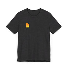 Load image into Gallery viewer, Utah Waves Unisex Jersey Short Sleeve Tee