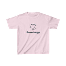 Load image into Gallery viewer, Choose Happy Kids Heavy Cotton™ Tee