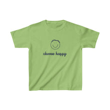 Load image into Gallery viewer, Choose Happy Kids Heavy Cotton™ Tee