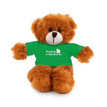 Load image into Gallery viewer, Somebody in Utah Stuffed Animals with Tee