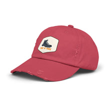 Load image into Gallery viewer, Take a Hike Unisex Distressed Cap