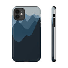 Load image into Gallery viewer, Mountain Range Impact-Resistant Cases