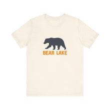 Load image into Gallery viewer, Bear Lake Unisex Jersey Short Sleeve Tee