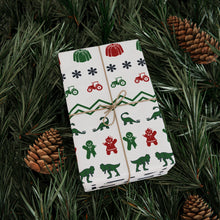 Load image into Gallery viewer, Utah Christmas Wrapping Papers