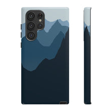 Load image into Gallery viewer, Mountain Range Tough Cases