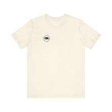 Load image into Gallery viewer, Bear Silhouette Unisex Jersey Short Sleeve Tee