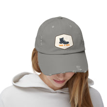 Load image into Gallery viewer, Take a Hike Unisex Distressed Cap