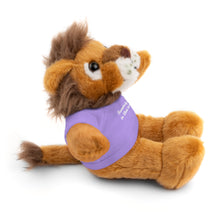 Load image into Gallery viewer, Somebody in Utah Stuffed Animals with Tee