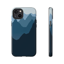 Load image into Gallery viewer, Mountain Range Tough Cases