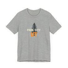 Load image into Gallery viewer, Park City Unisex Jersey Short Sleeve Tee