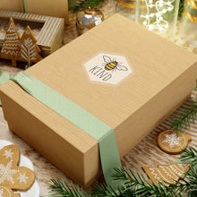 Load image into Gallery viewer, Bee Kind Kiss-Cut Stickers