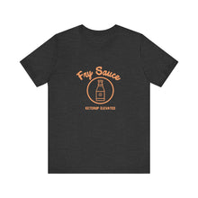 Load image into Gallery viewer, Fry Sauce Unisex Jersey Short Sleeve Tee
