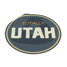 Load image into Gallery viewer, Totally Utah Delicate Arch Round Vinyl Stickers
