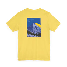 Load image into Gallery viewer, Mount Timpanogos Unisex Jersey Short Sleeve Tee