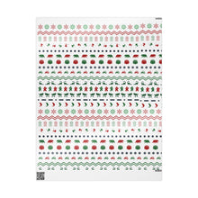 Load image into Gallery viewer, Utah Christmas Wrapping Papers