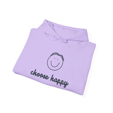 Load image into Gallery viewer, Choose Happy Unisex Heavy Blend™ Hooded Sweatshirt
