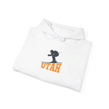 Load image into Gallery viewer, Ski Slopes Unisex Heavy Blend™ Hooded Sweatshirt