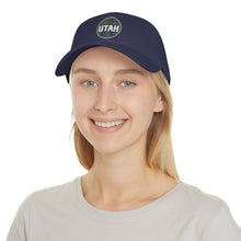 Load image into Gallery viewer, Totally Utah Bigfoot Low Profile Baseball Cap