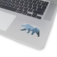 Load image into Gallery viewer, Mountain Bear Kiss-Cut Stickers