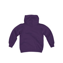 Load image into Gallery viewer, Choose Happy Youth Heavy Blend Hooded Sweatshirt