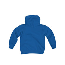 Load image into Gallery viewer, Choose Happy Youth Heavy Blend Hooded Sweatshirt