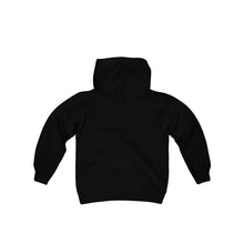 Load image into Gallery viewer, Choose Happy Youth Heavy Blend Hooded Sweatshirt