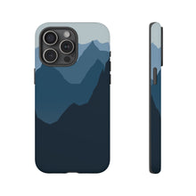 Load image into Gallery viewer, Mountain Range Tough Cases