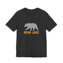 Load image into Gallery viewer, Bear Lake Unisex Jersey Short Sleeve Tee