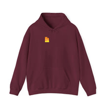 Load image into Gallery viewer, Utah Waves Unisex Heavy Blend™ Hooded Sweatshirt