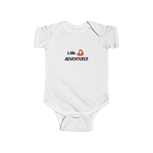 Load image into Gallery viewer, Little Adventurer Infant Fine Jersey Bodysuit