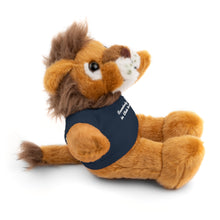 Load image into Gallery viewer, Somebody in Utah Stuffed Animals with Tee